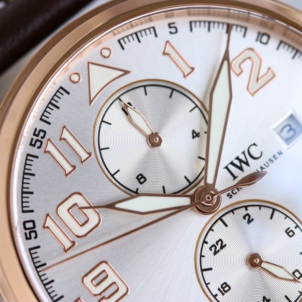 IWC THE Most Dazzling Star Under IWC THE Peak