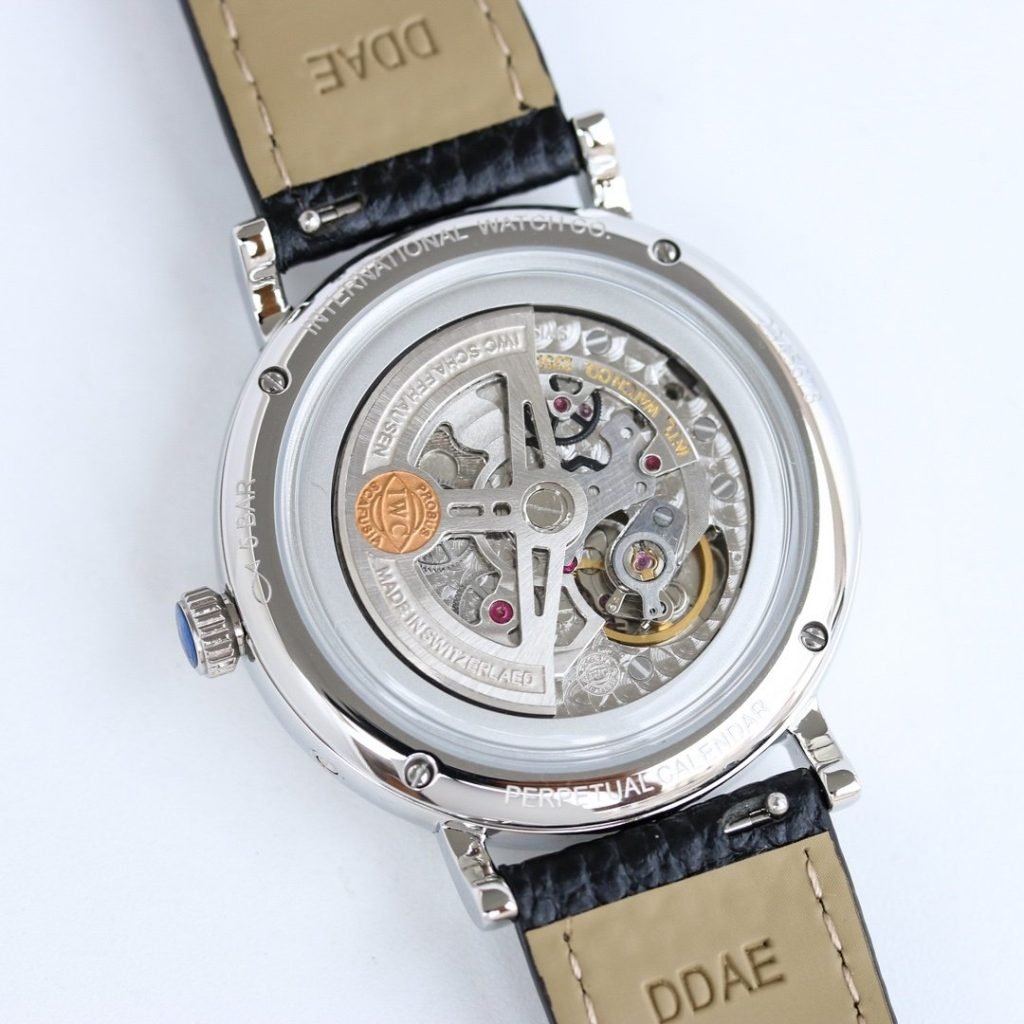 IWC ITS Most Dazzling Star IN AN Instant OF
