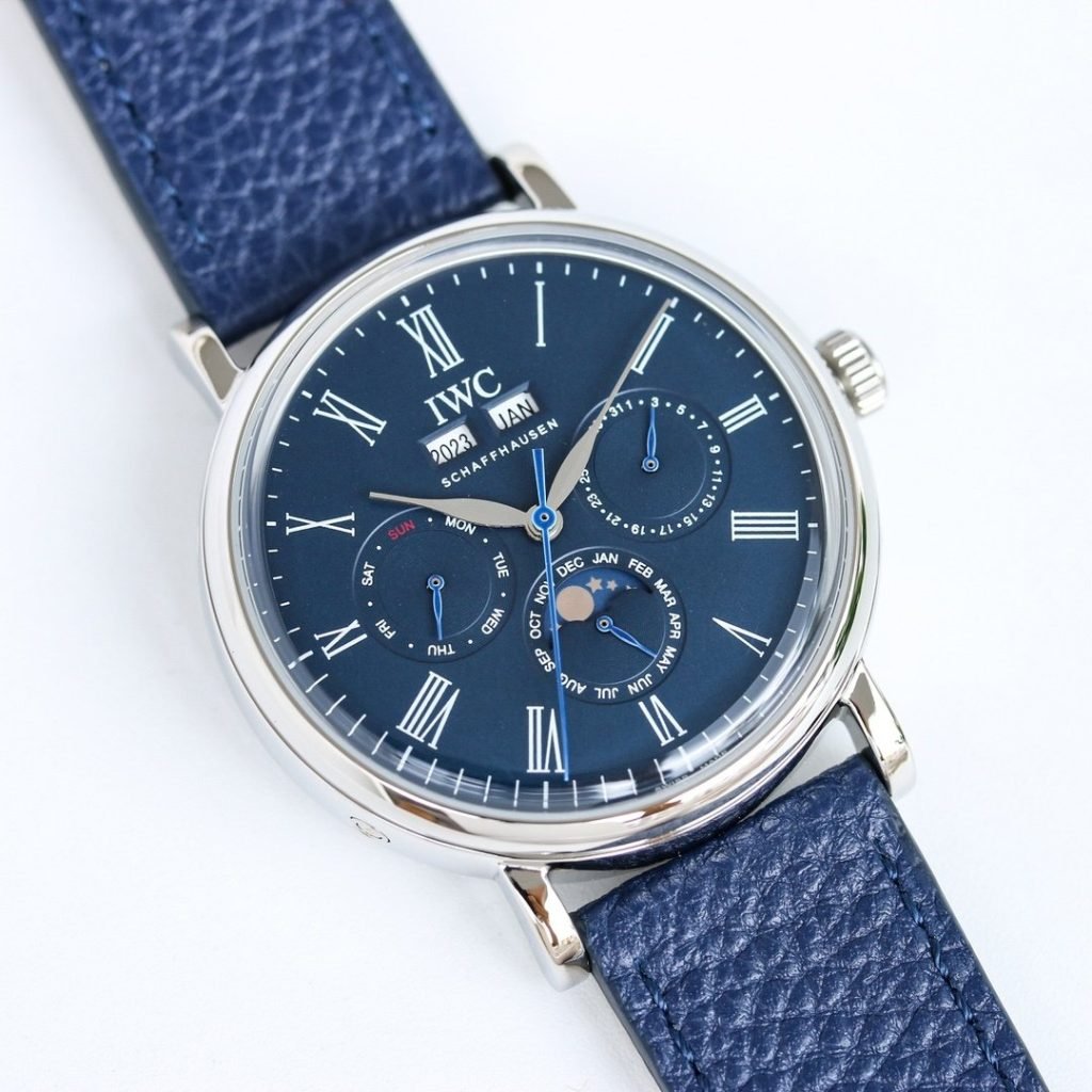 IWC ITS Most Dazzling Star IN AN Instant OF