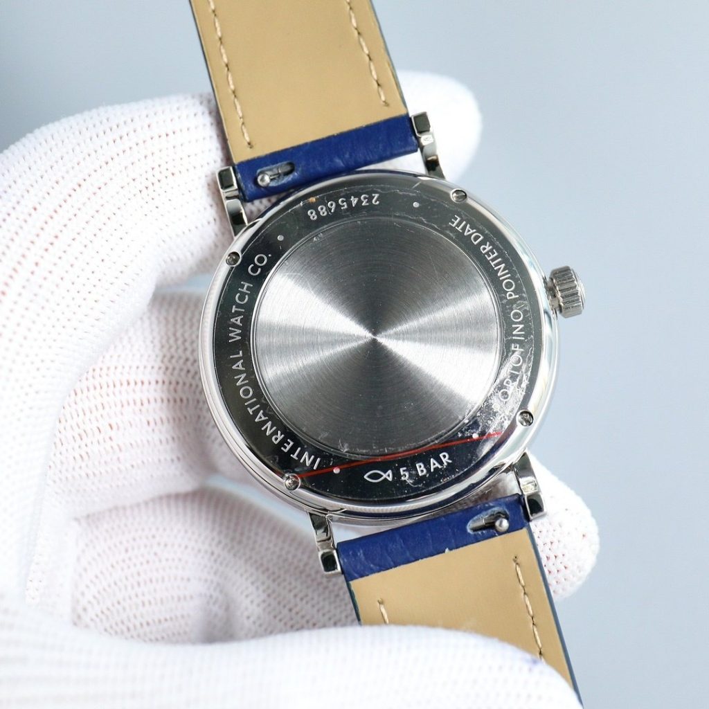 IWC THE First Launch OF THE Botao Fino THE