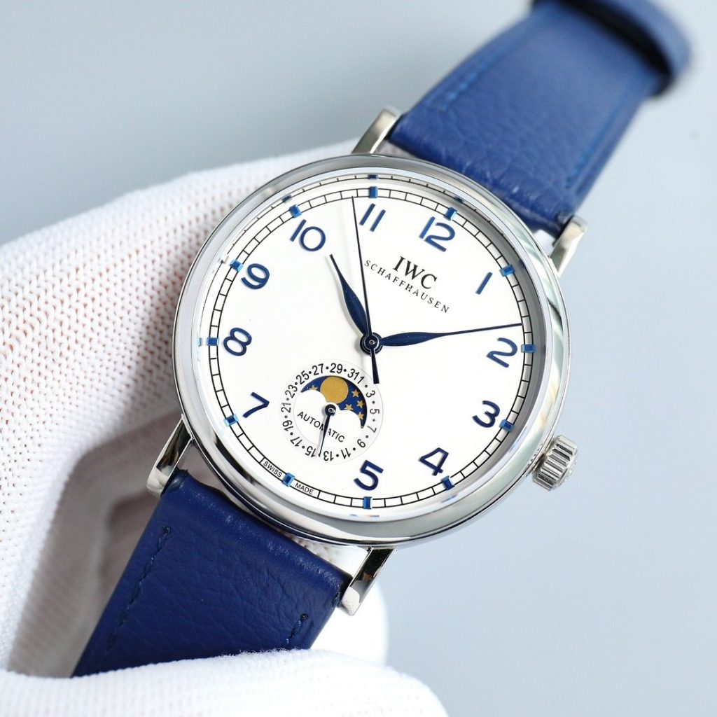 IWC THE First Launch OF THE Botao Fino THE
