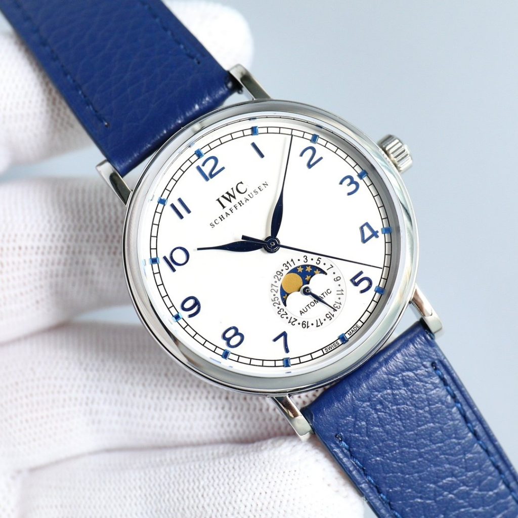 IWC THE First Launch OF THE Botao Fino THE