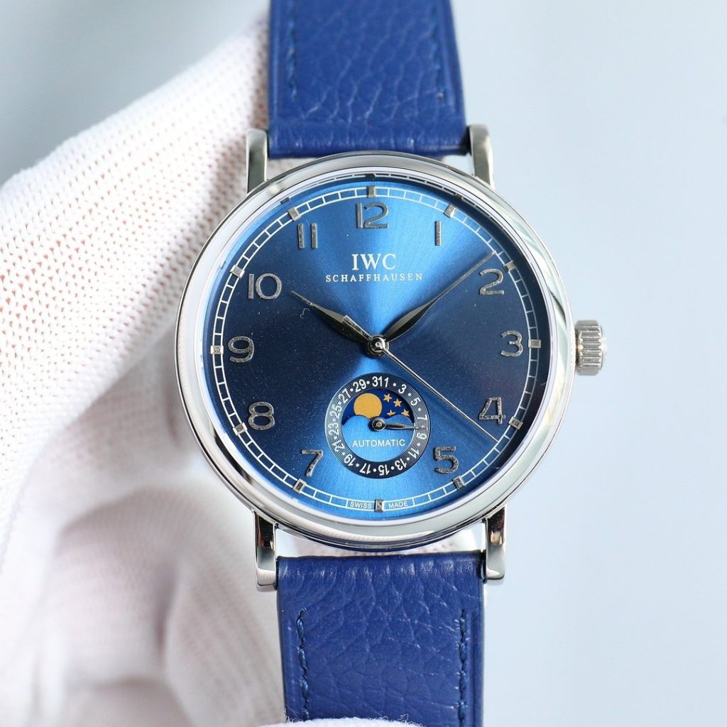 IWC THE First Launch OF THE Botao Fino THE