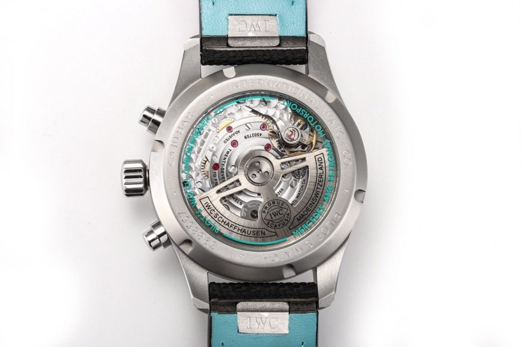 IWC TWS Iwcamg Engineers Joined Forces TO Present AN