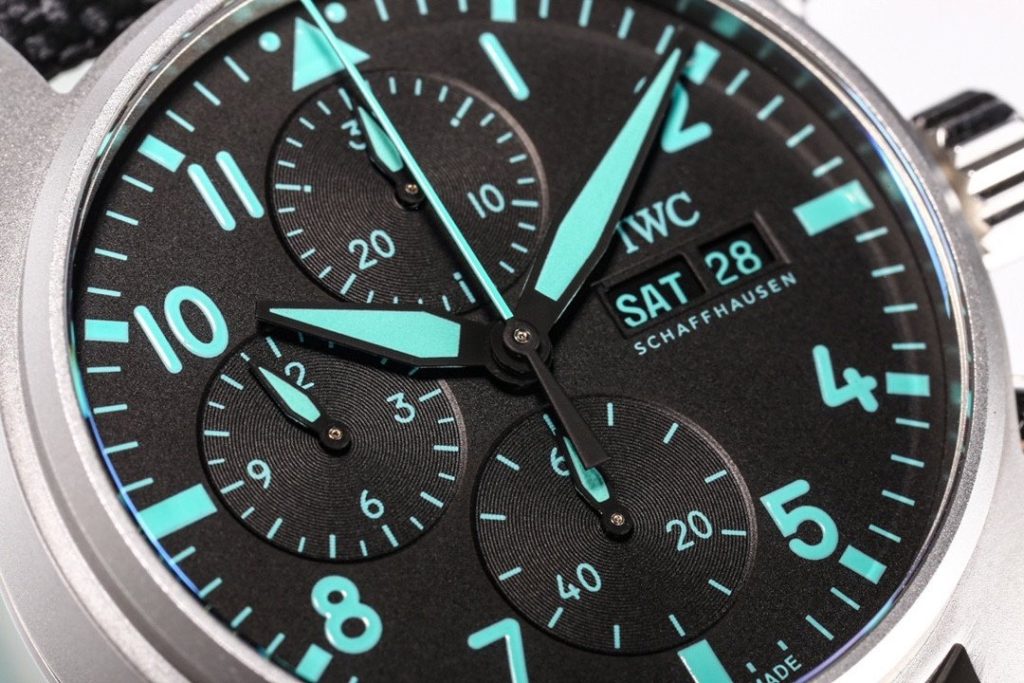 IWC TWS Iwcamg Engineers Joined Forces TO Present AN