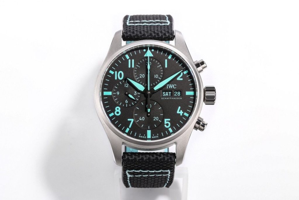 IWC TWS Iwcamg Engineers Joined Forces TO Present AN