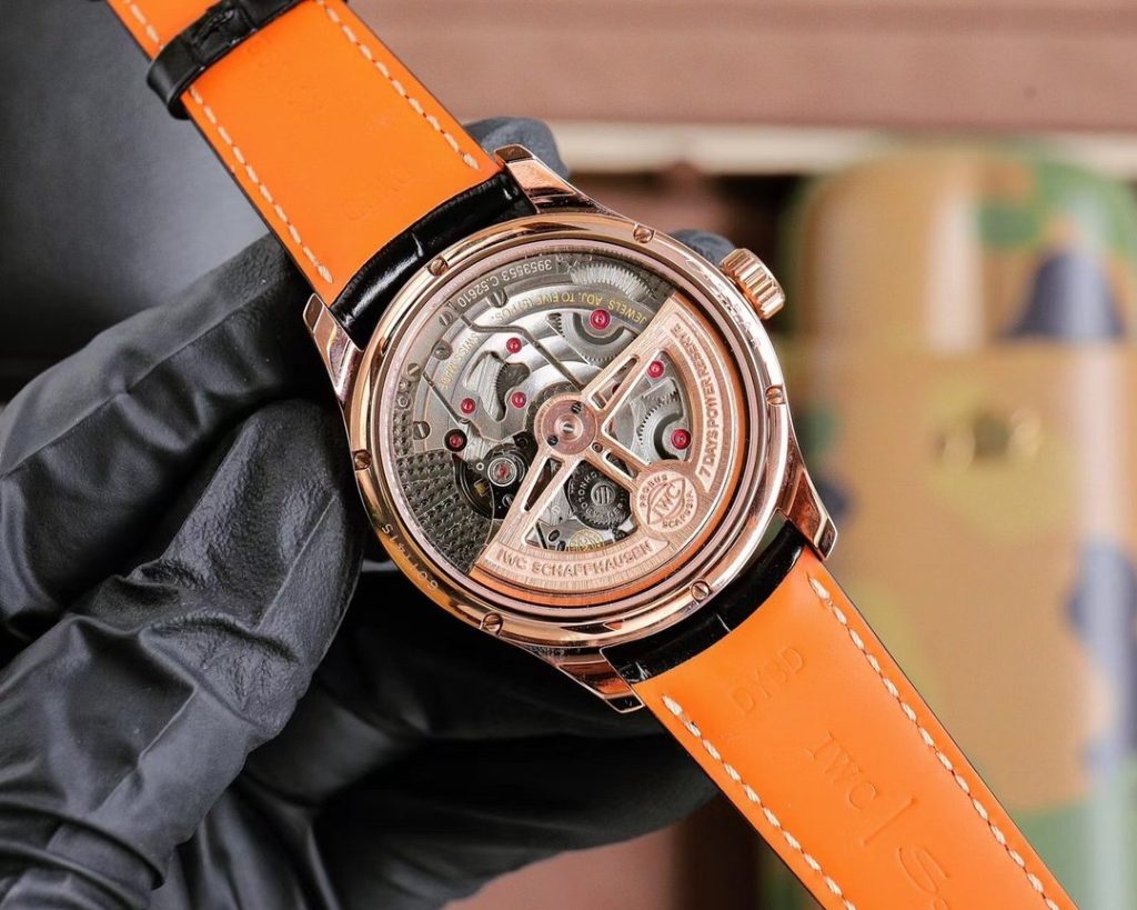 IWC V9 Portuguese True Perpetual Calendar THE First Perpetual