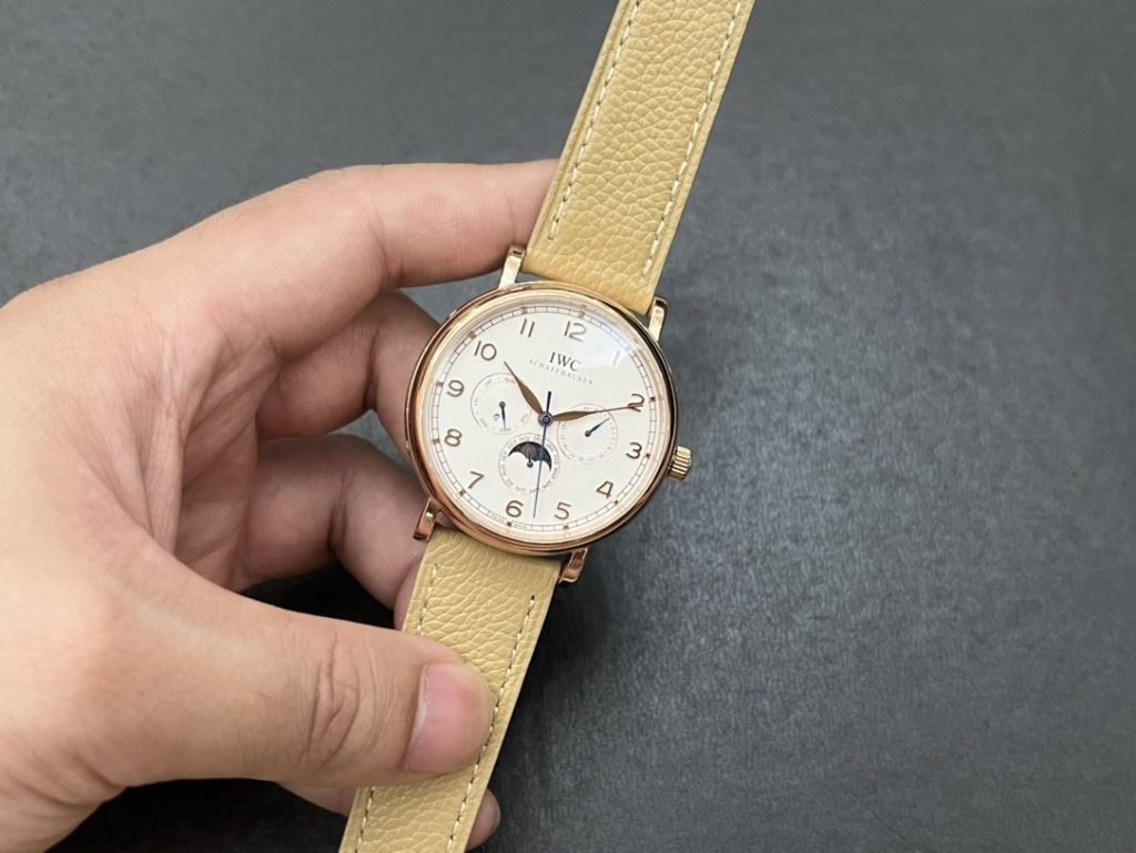 IWC THE Pinnacle OF IUS Appearance IS THE Most