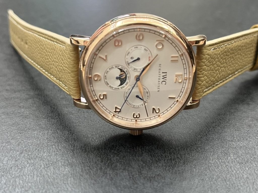 IWC THE Pinnacle OF IUS Appearance IS THE Most