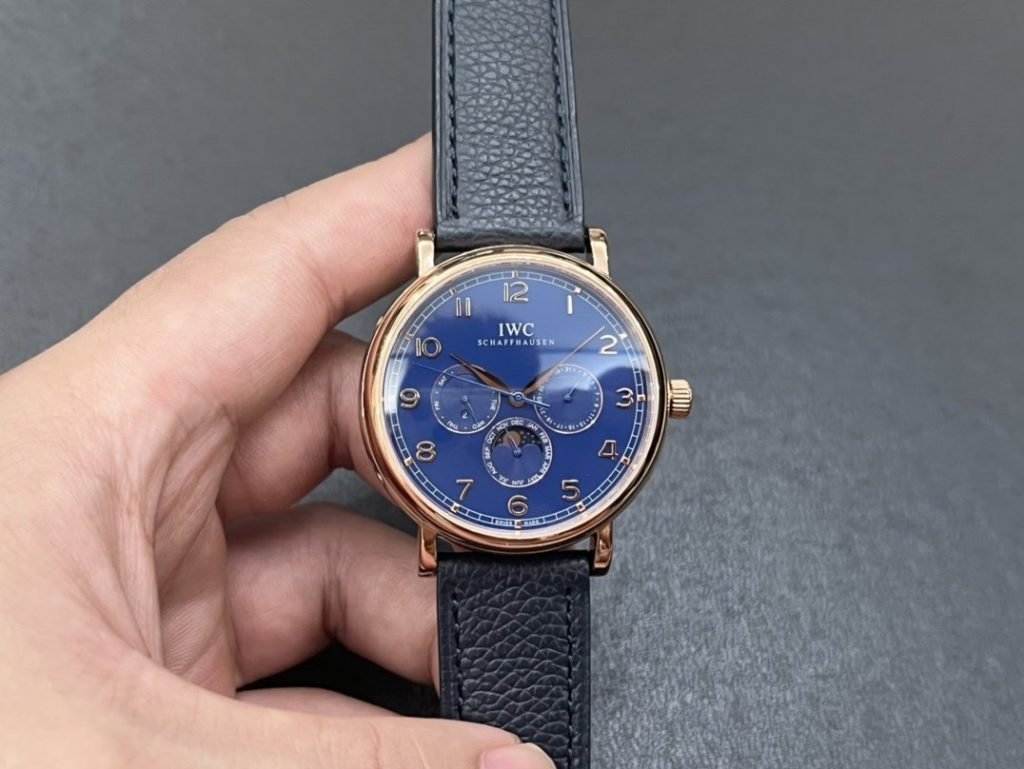 IWC THE Pinnacle OF IUS Appearance IS THE Most