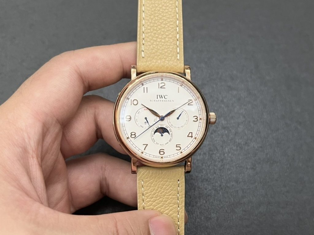 IWC THE Pinnacle OF IUS Appearance IS THE Most
