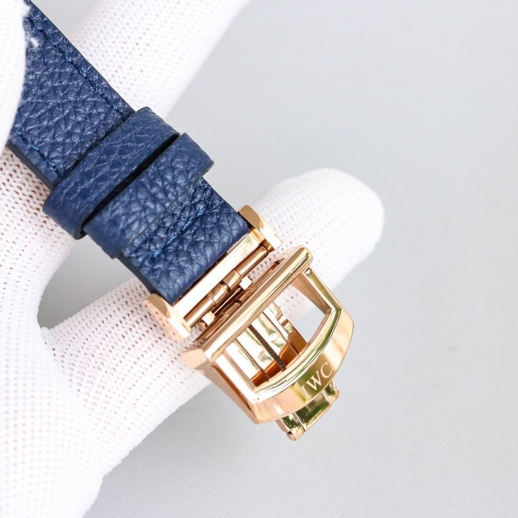 IWC THE Pinnacle OF Appearance IS THE Most Dazzling
