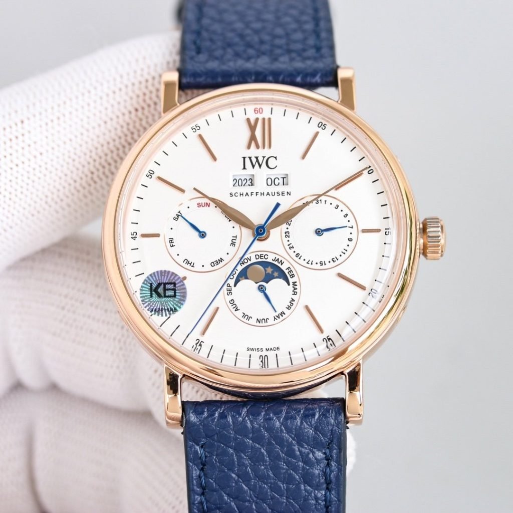 IWC THE Pinnacle OF Appearance IS THE Most Dazzling