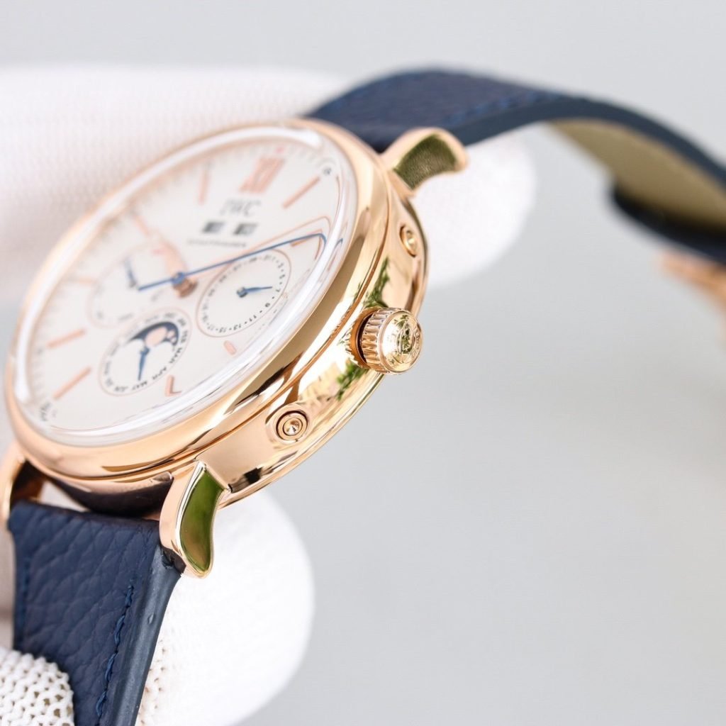 IWC THE Pinnacle OF Appearance IS THE Most Dazzling