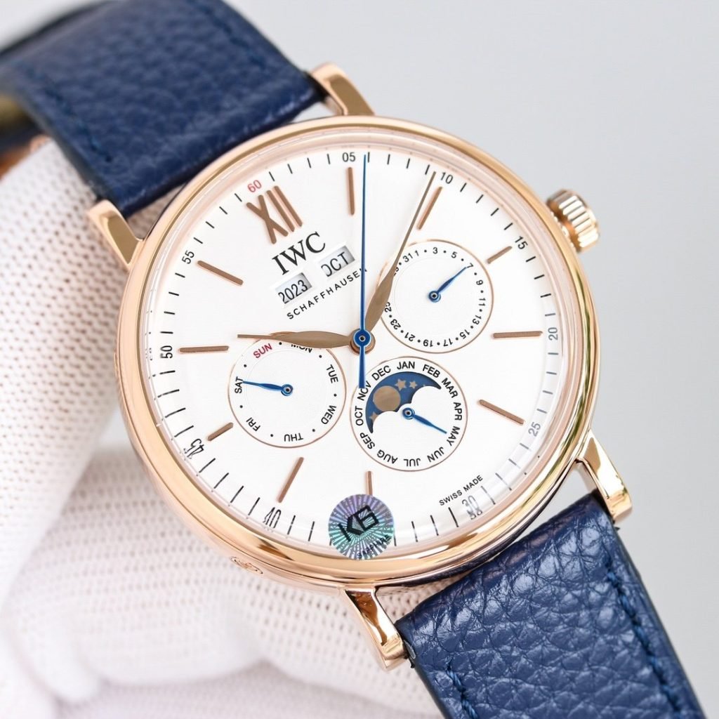 IWC THE Pinnacle OF Appearance IS THE Most Dazzling