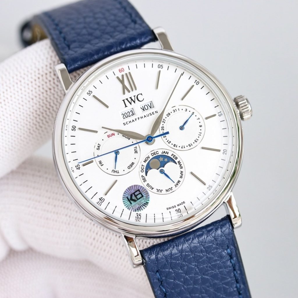 IWC THE Pinnacle OF Appearance IS THE Most Dazzling