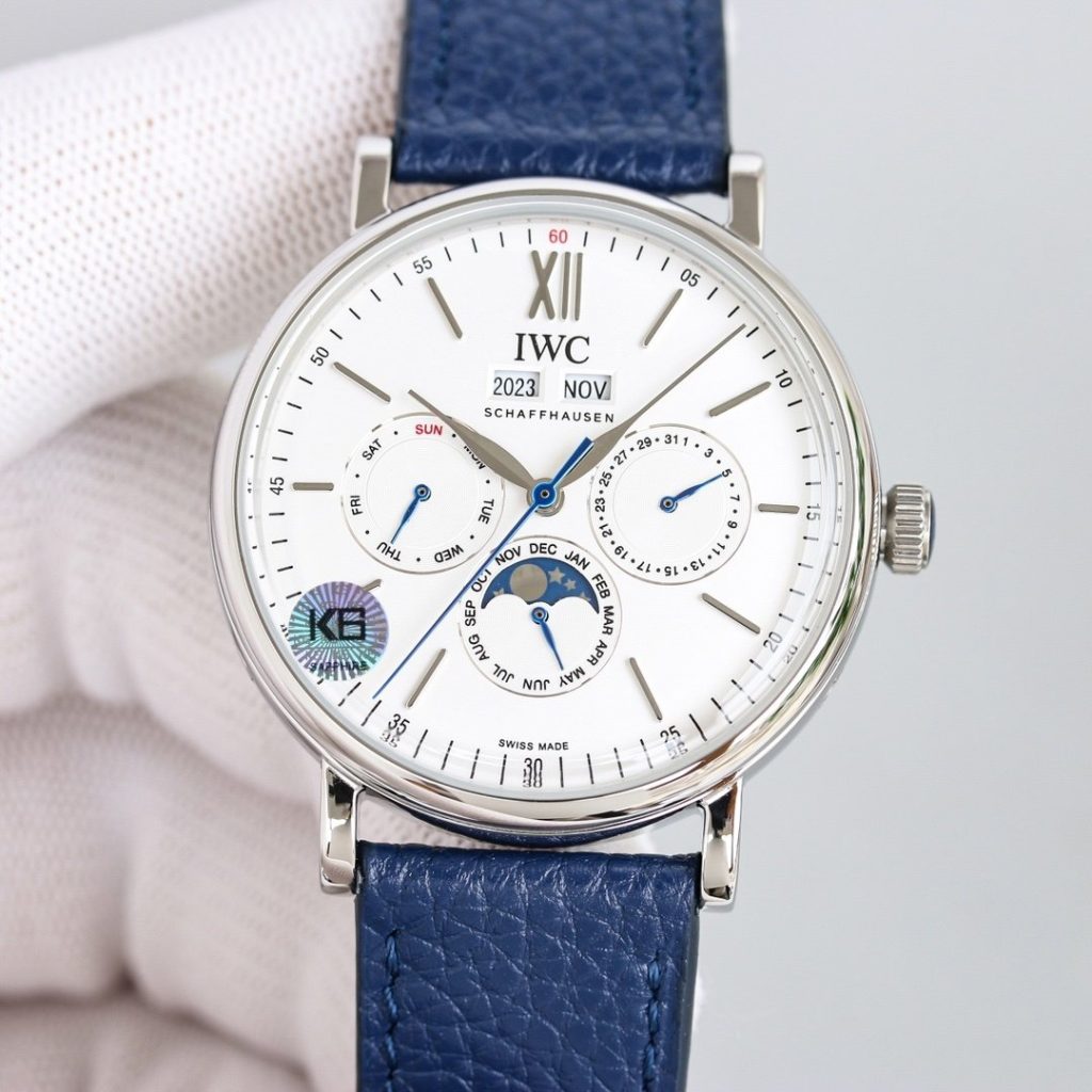 IWC THE Pinnacle OF Appearance IS THE Most Dazzling