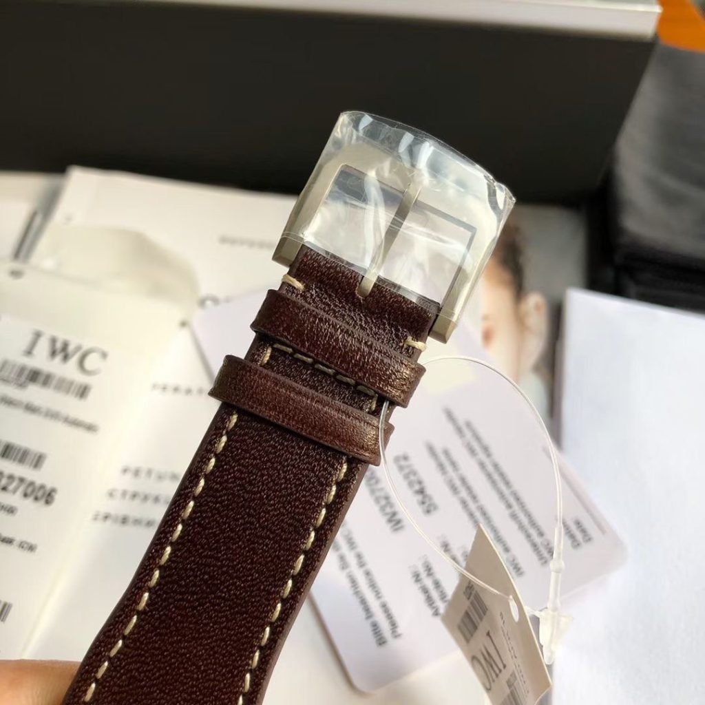 IWC Universal Mark 18 Retro Style IW327006 Watch Grand
