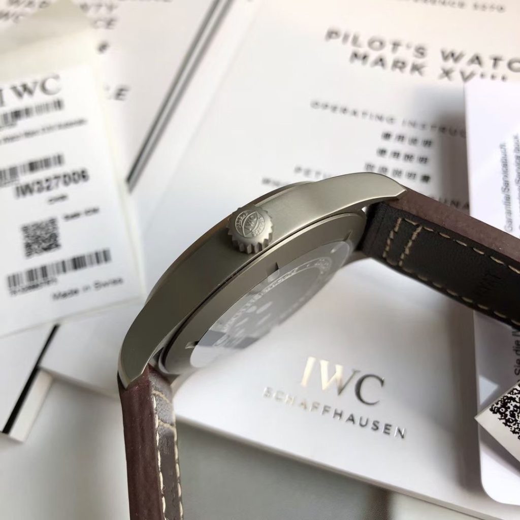 IWC Universal Mark 18 Retro Style IW327006 Watch Grand