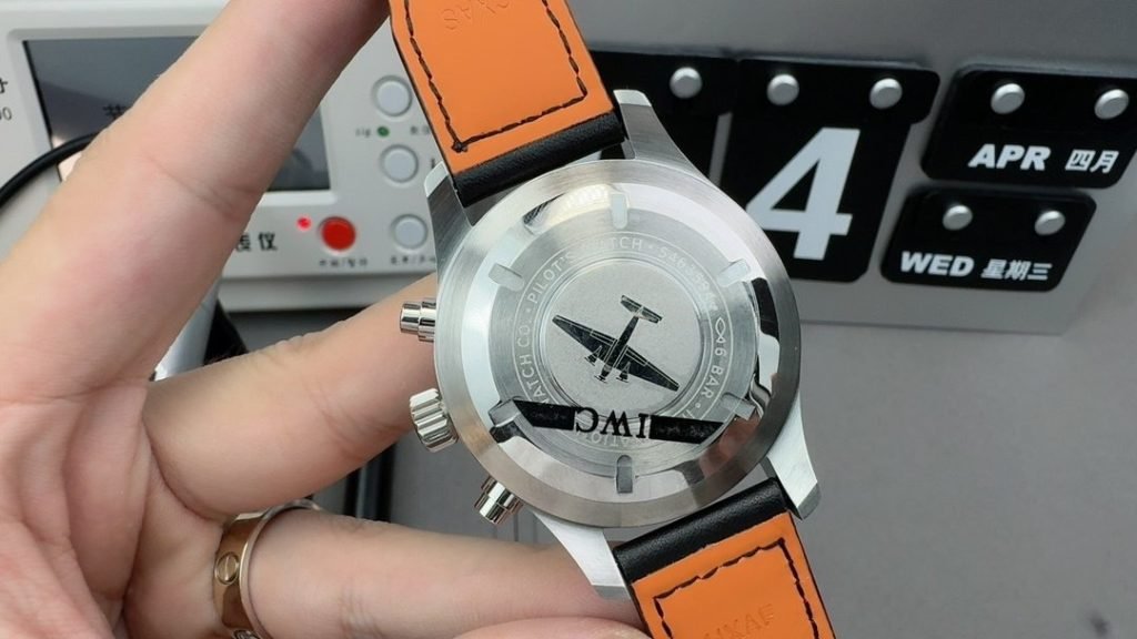 IWC AZ Flymeter