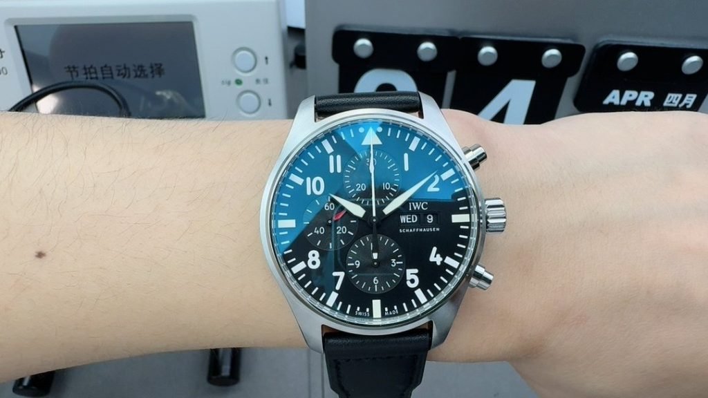 IWC AZ Flymeter