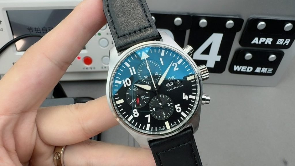 IWC AZ Flymeter