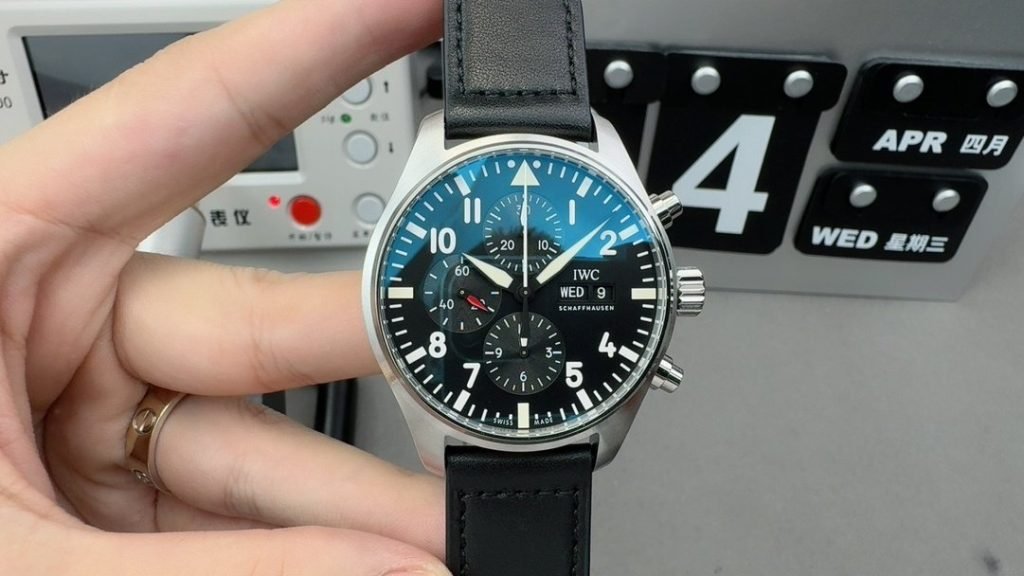 IWC AZ Flymeter