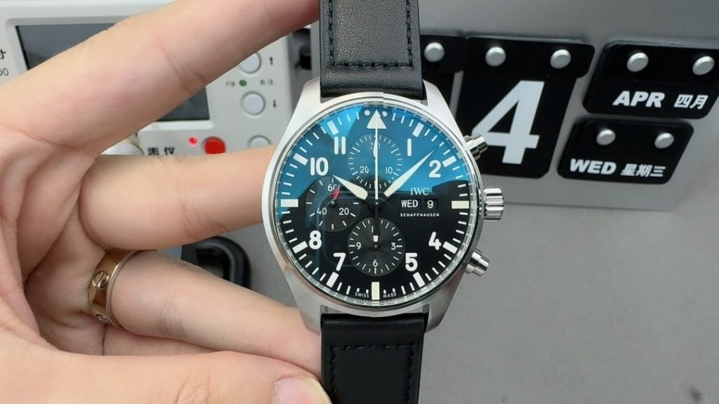 IWC AZ Flymeter
