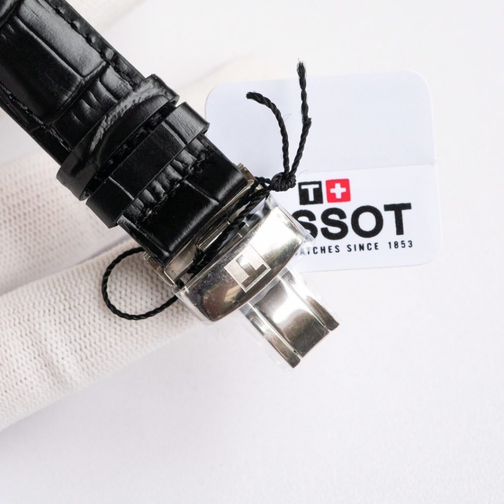 Tissot T006407 00 Powerlock Steel Strip