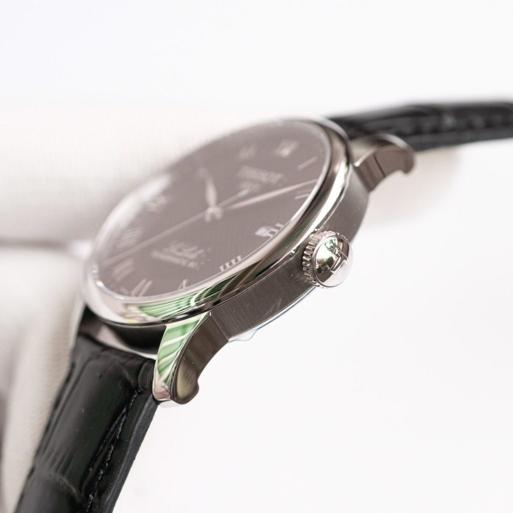 Tissot T006407 00 Powerlock Steel Strip