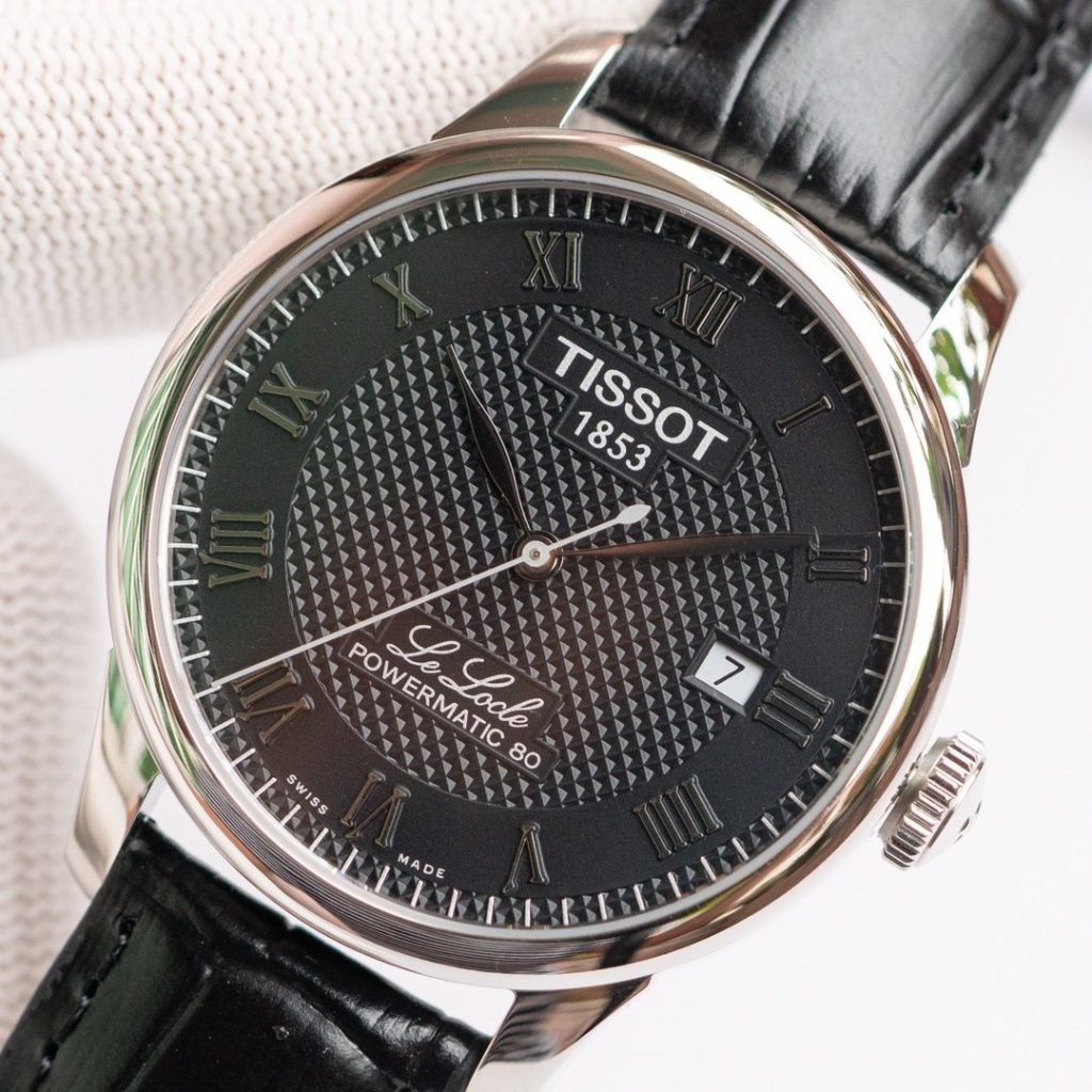 Tissot T006407 00 Powerlock Steel Strip