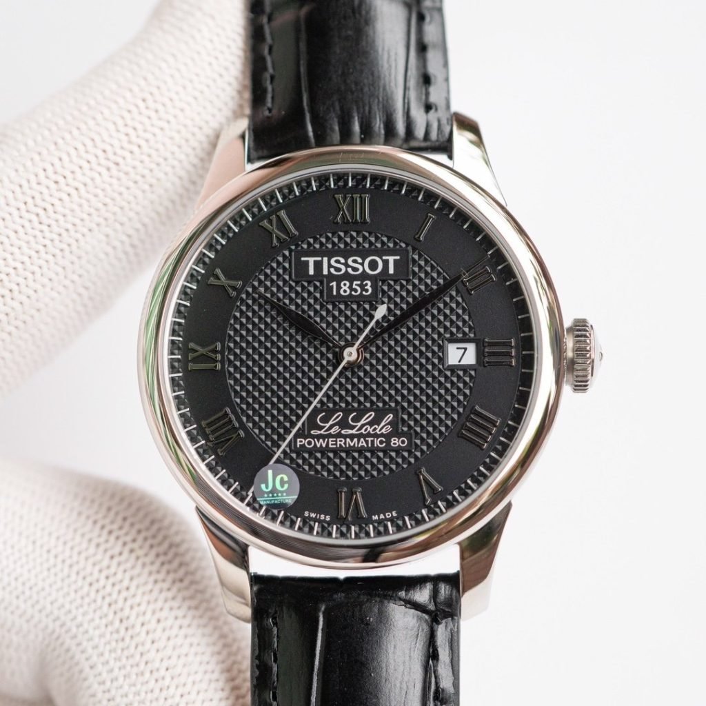 Tissot T006407 00 Powerlock Steel Strip
