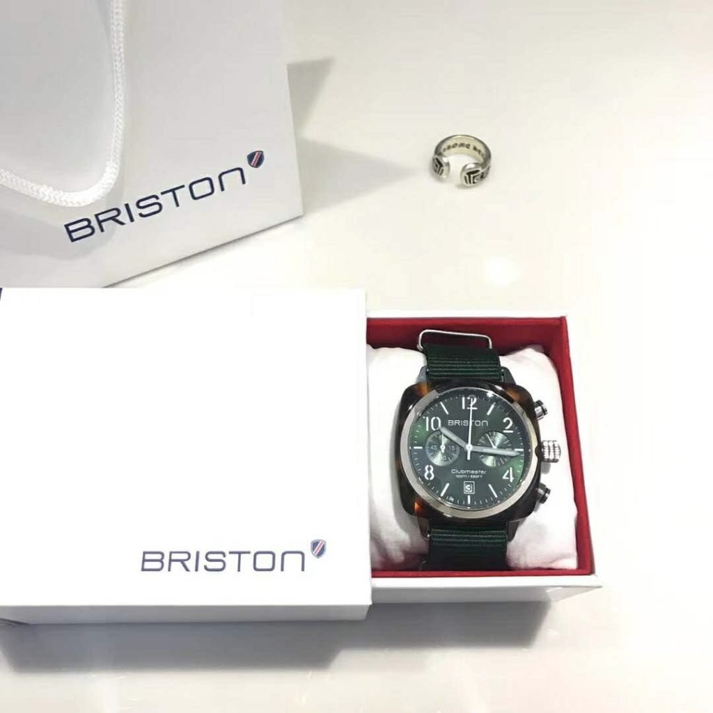 Panerai Brison Watch Zhou Dongyu IS THE Same AS