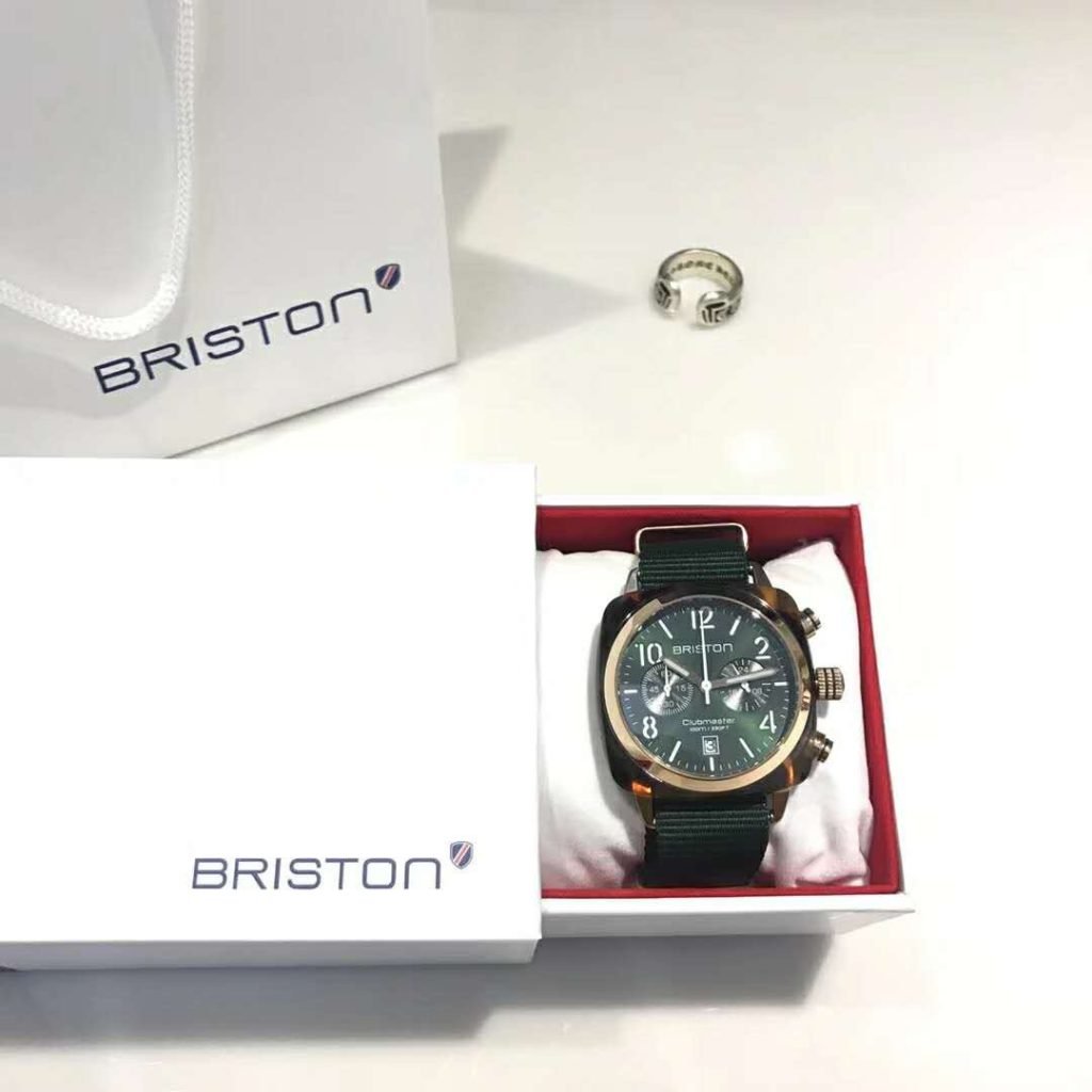 Panerai Brison Watch Zhou Dongyu IS THE Same AS