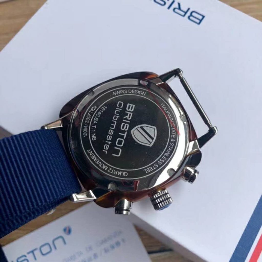 Panerai Briston Transparent Agate Frame Deep Waterproof Multifunctional Dial
