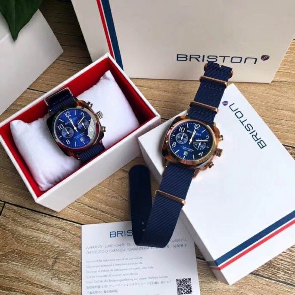 Panerai Briston Transparent Agate Frame Deep Waterproof Multifunctional Dial