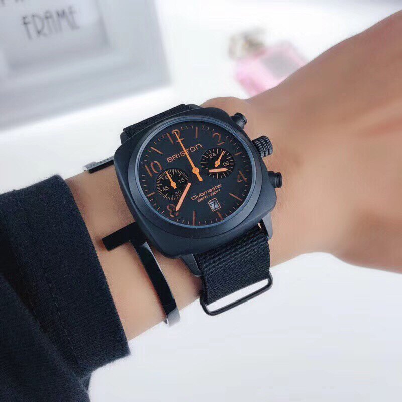 Panerai THE HAS Arrived AND THE Cuttingedge Trendy Brand