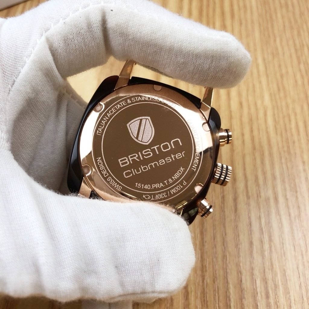 Panerai Zhou Dongyus Same Briston French Couple Watch 40MM