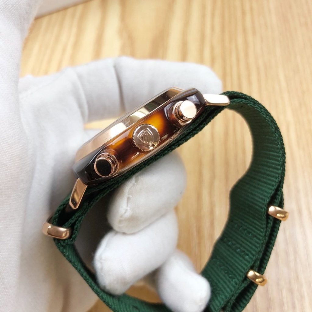 Panerai Zhou Dongyus Same Briston French Couple Watch 40MM