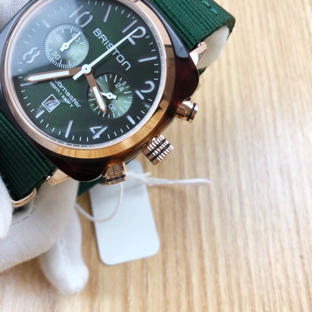 Panerai Zhou Dongyus Same Briston French Couple Watch 40MM