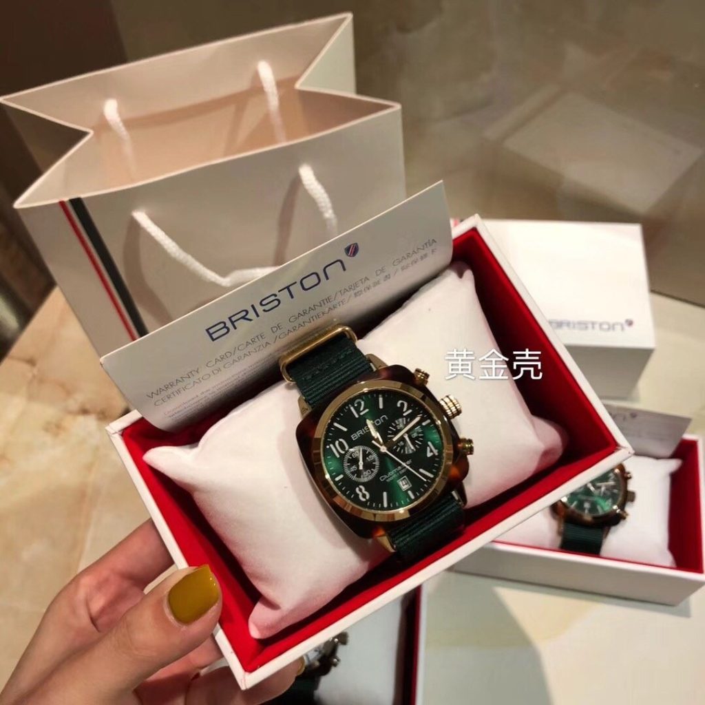 Panerai Dark Green 4 Colors Zhou Dongyu AND WU