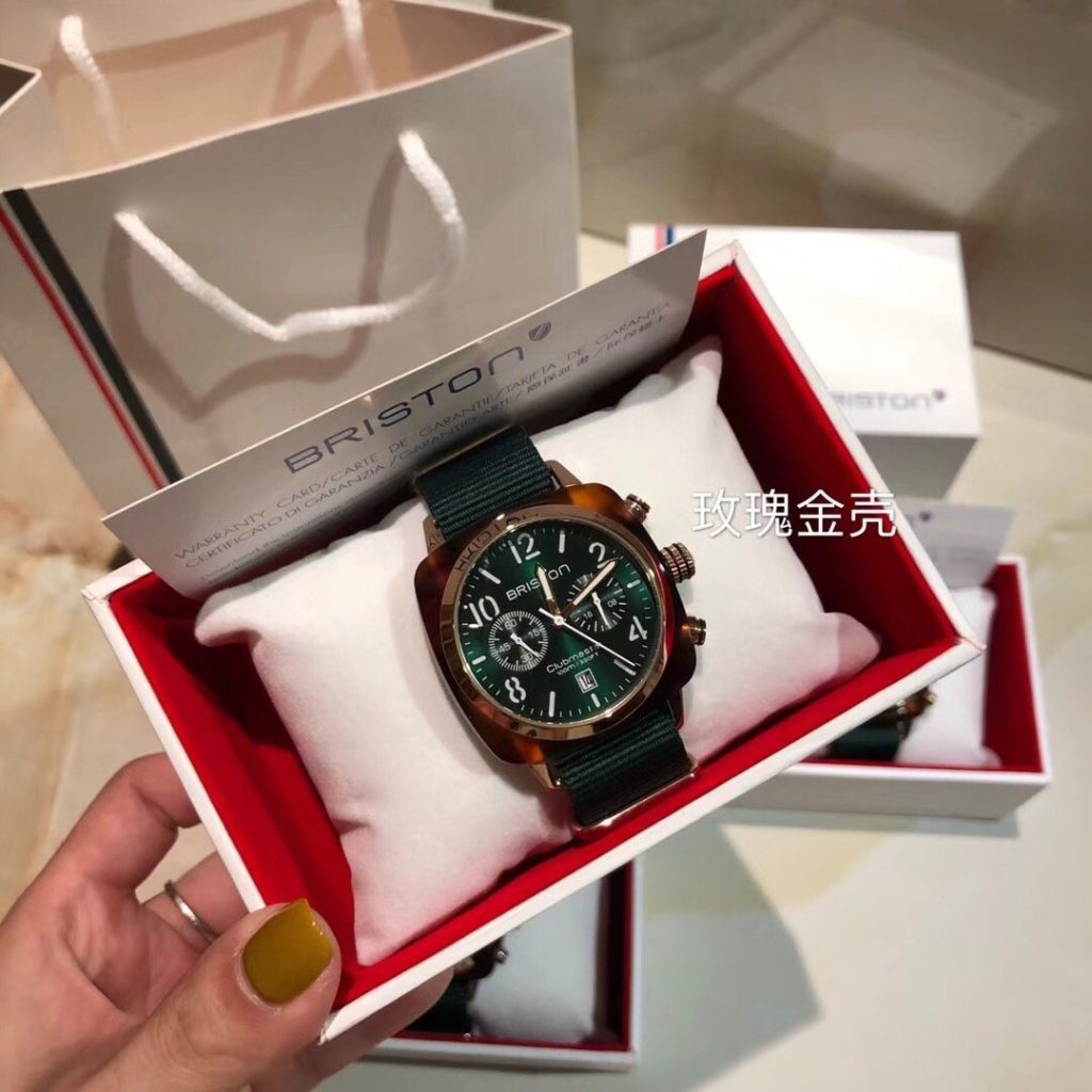 Panerai Dark Green 4 Colors Zhou Dongyu AND WU