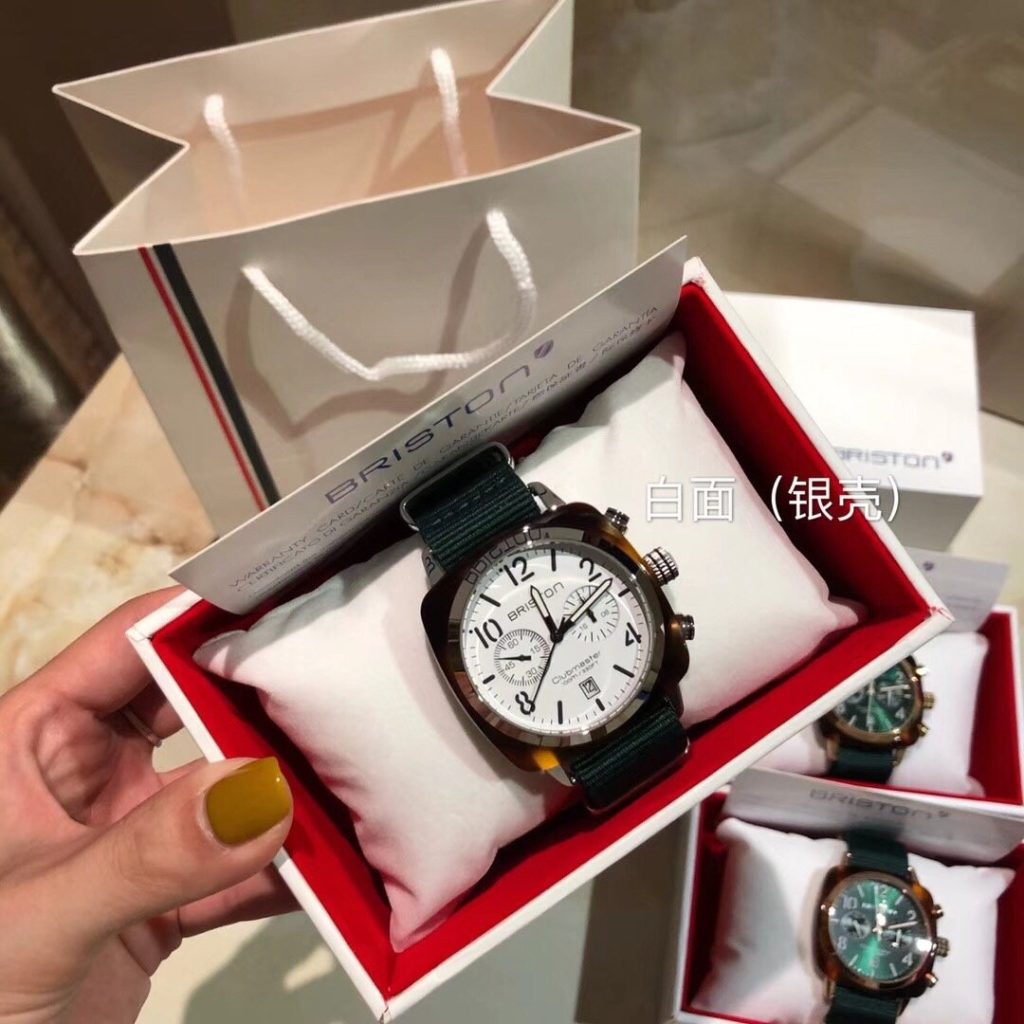 Panerai Dark Green 4 Colors Zhou Dongyu AND WU