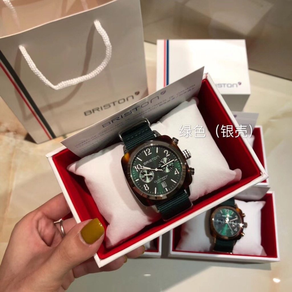 Panerai Dark Green 4 Colors Zhou Dongyu AND WU