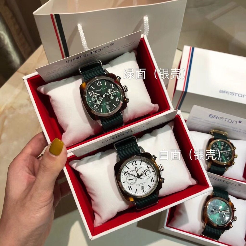 Panerai Dark Green 4 Colors Zhou Dongyu AND WU