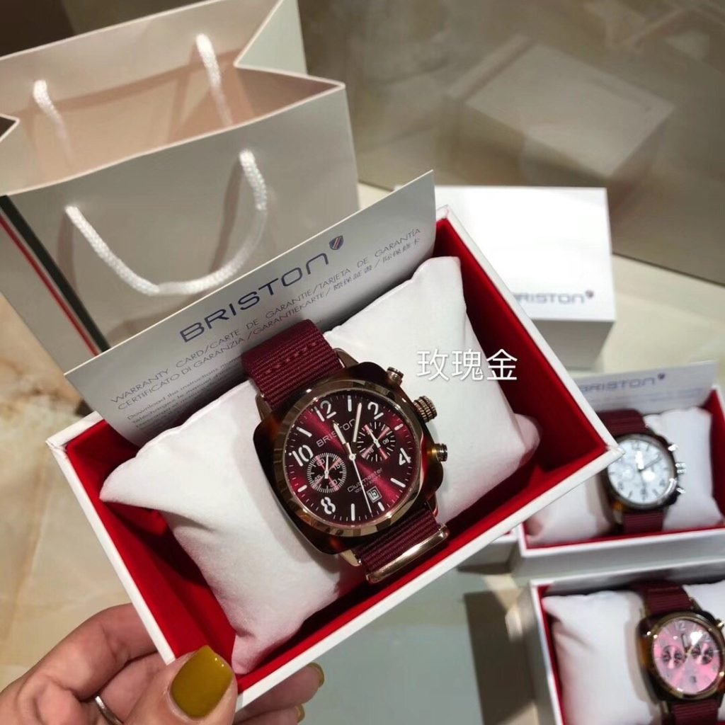 Panerai Wine RED 4 Colors Zhou Dongyu AND WU
