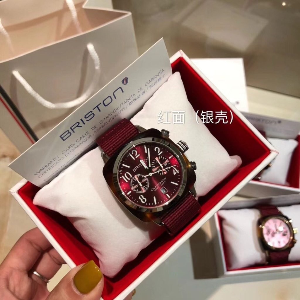 Panerai Wine RED 4 Colors Zhou Dongyu AND WU