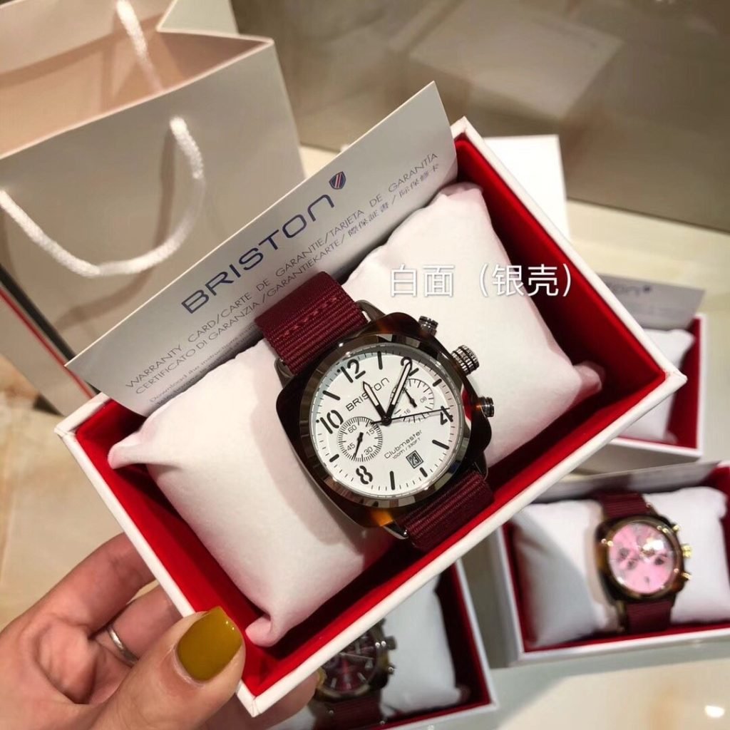 Panerai Wine RED 4 Colors Zhou Dongyu AND WU