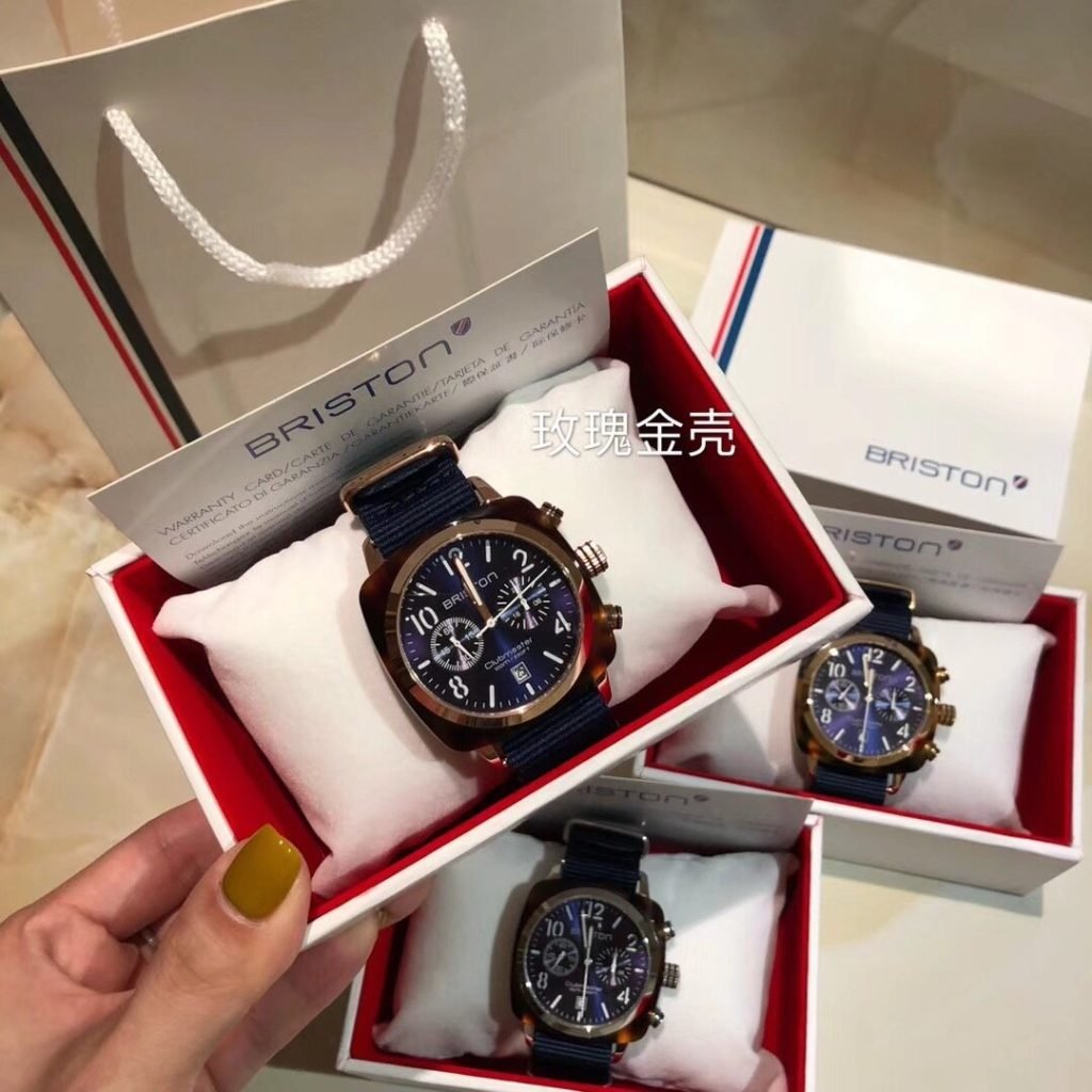 Panerai Dark Blue 3 Colors Zhou Dongyu AND WU