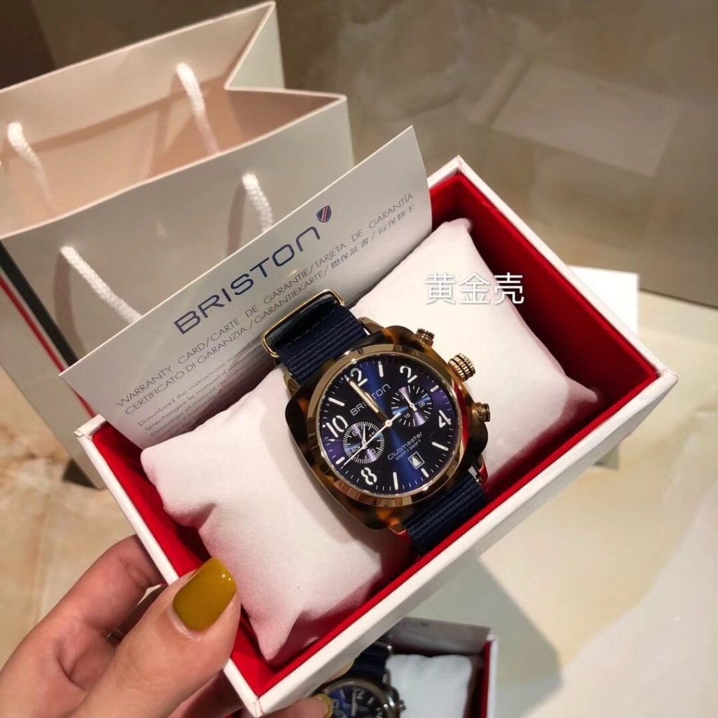 Panerai Dark Blue 3 Colors Zhou Dongyu AND WU